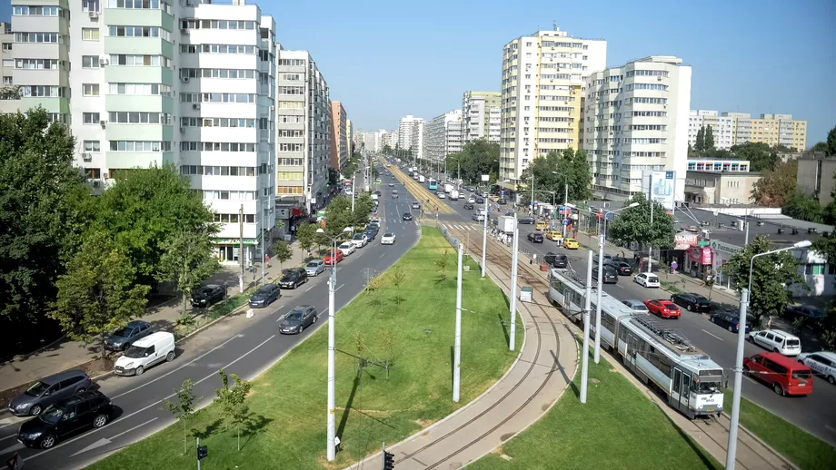 piața imobiliară din București