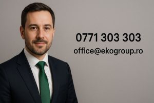 linkedin, aplicatia ekogroup