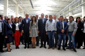 Victor Ponta, candidat la Președinția României, și Eugen Teodorovici: „Un viitor mai bun pentru românii din diaspora”