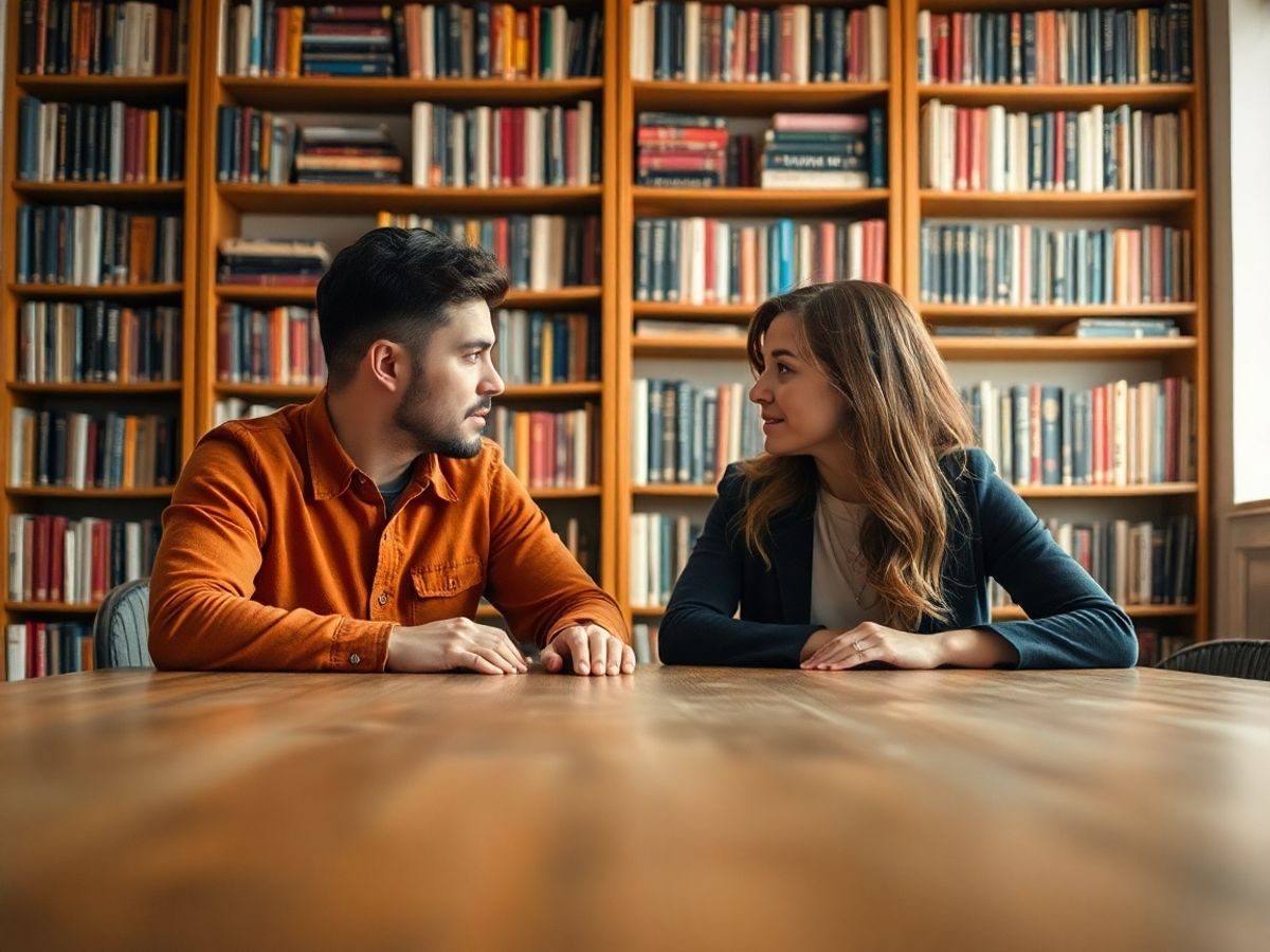 Oameni discutând la o masă de negociere imobiliară.