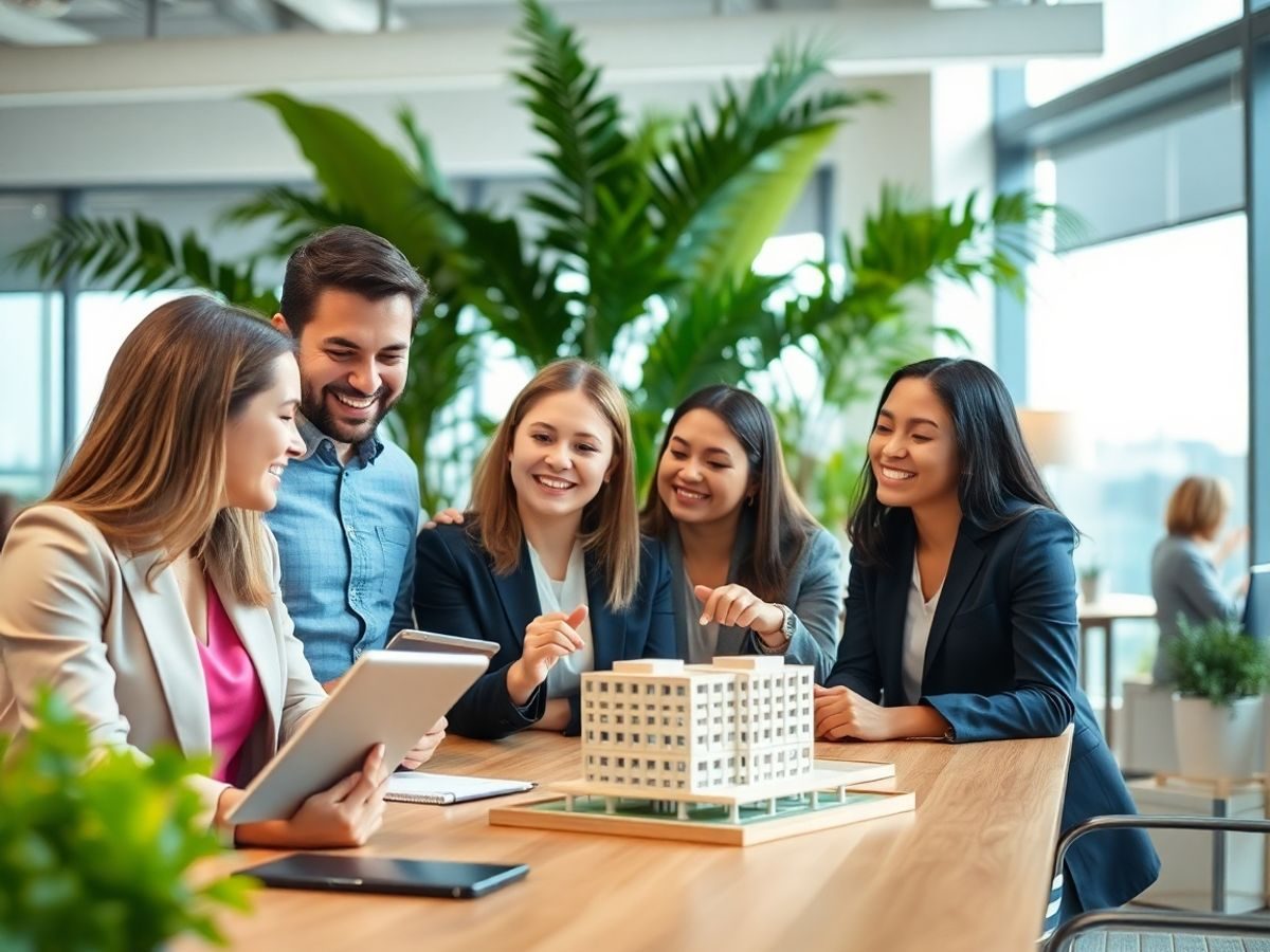 Bani, clădiri, investiții, soluții financiare, succes, creștere, viitor.