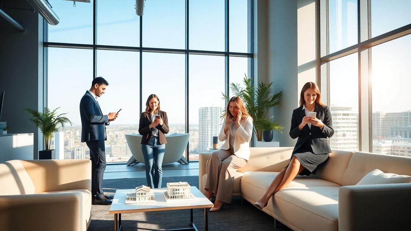 Promovarea imobiliara prin retele sociale