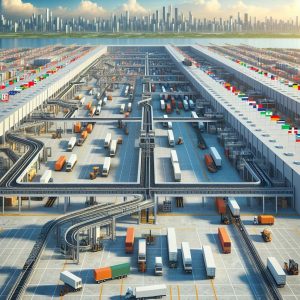 investiții logistice