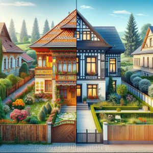 proiecte rezidențiale