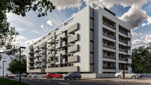 Bogdan Cihodaru transformă Copou Nou într-un reper urban prin Altorama