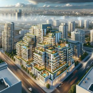 piață imobiliară lux