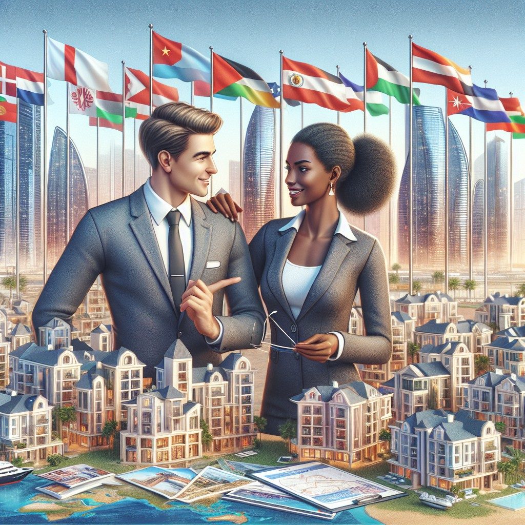 proprietăți internaționale