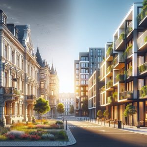 reconversie imobiliare