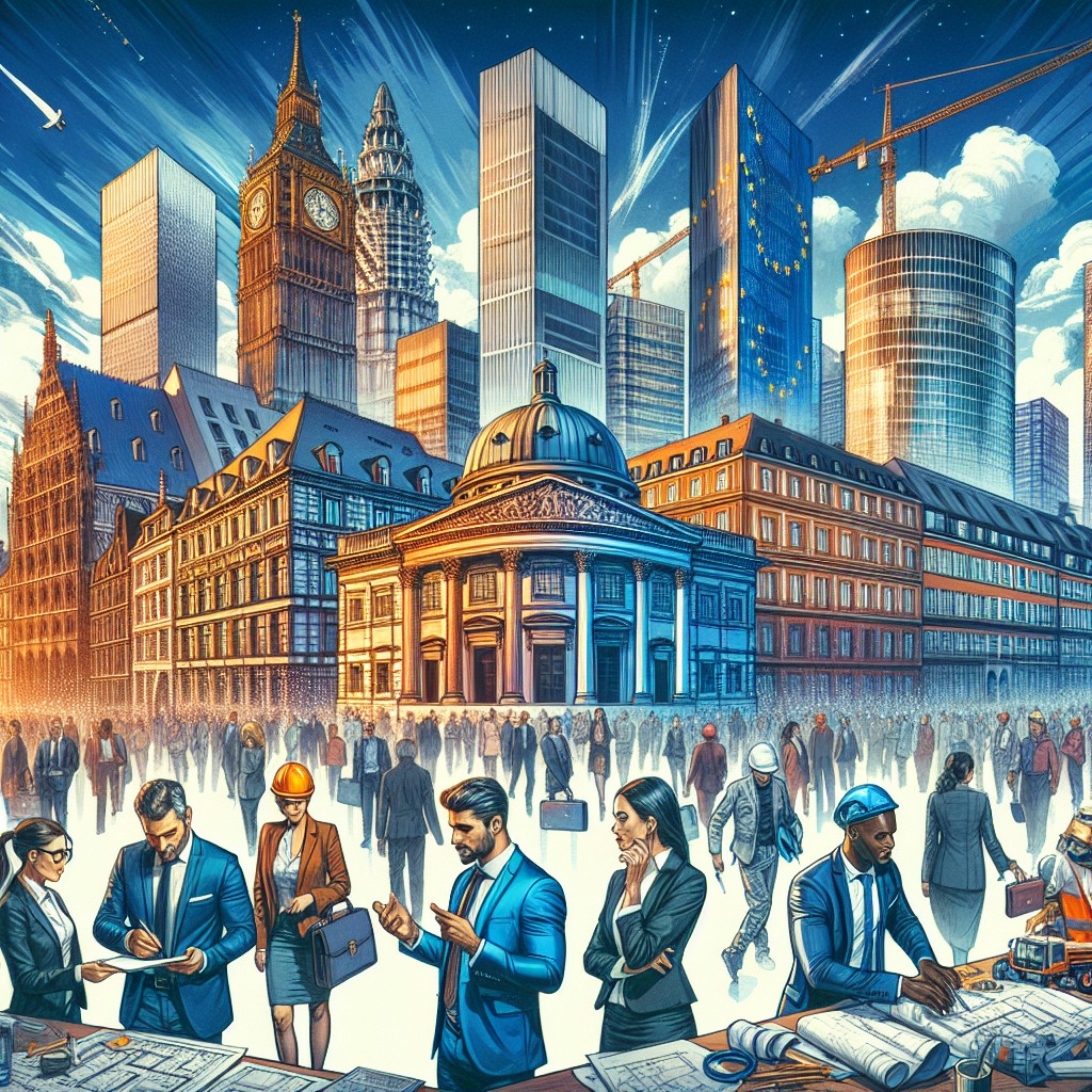 Strategii de investiții în proprietăți comerciale în marile orașe UE